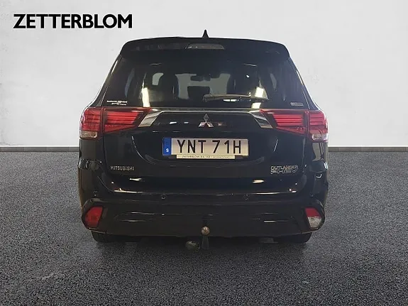 Mitsubishi Outlander 2019 photo 4