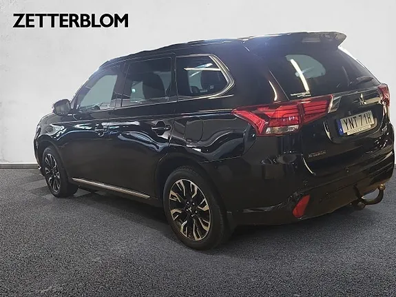 Mitsubishi Outlander 2019 photo 3