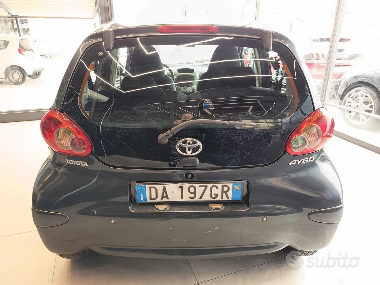 Toyota Aygo 2010 photo 5