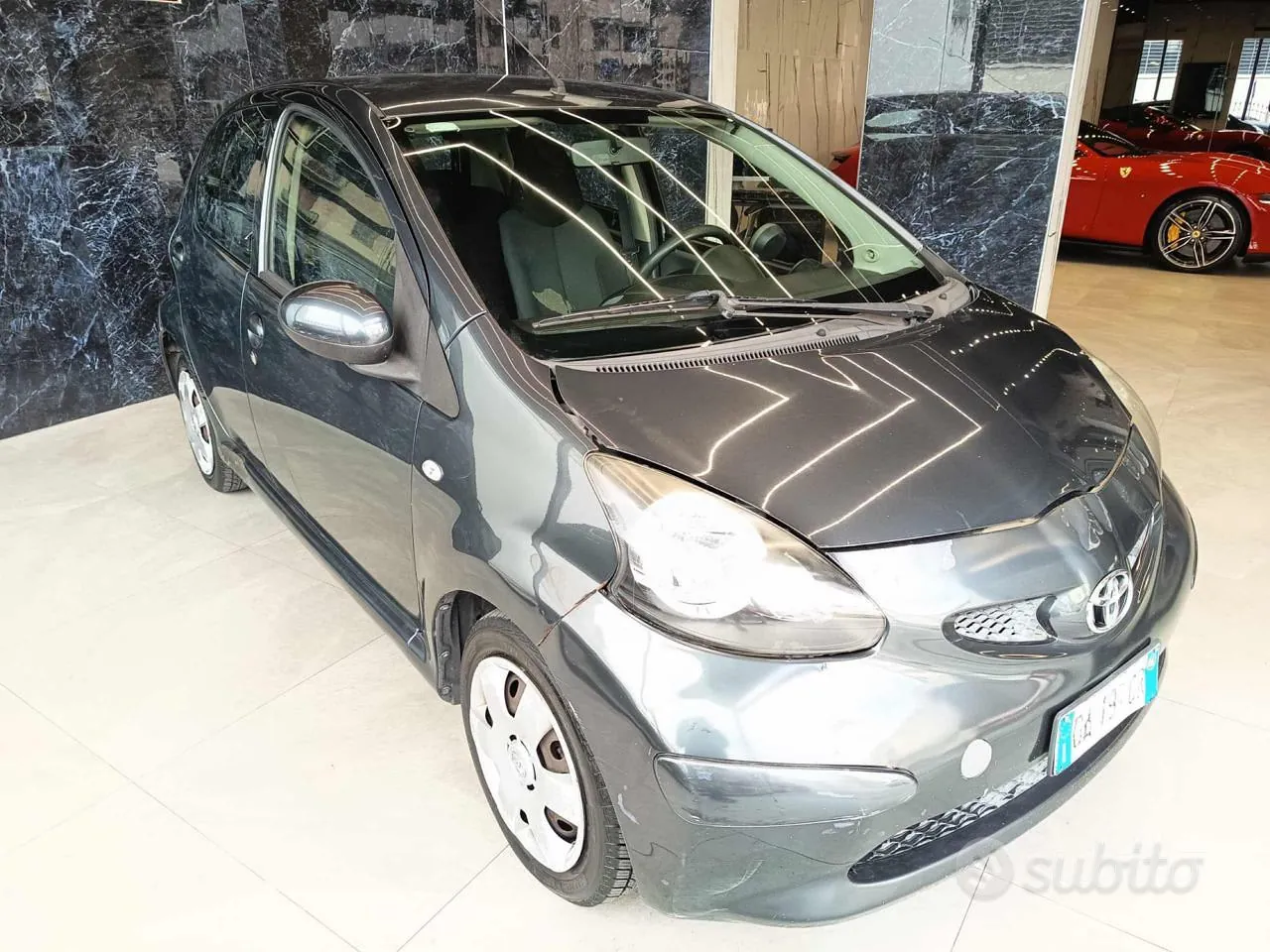 Toyota Aygo 2010 photo 3