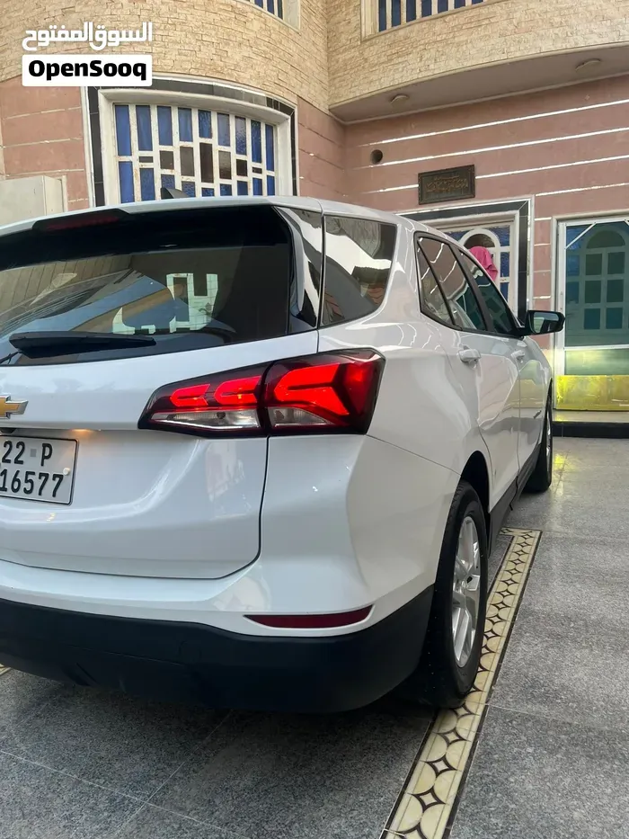 Chevrolet Equinox