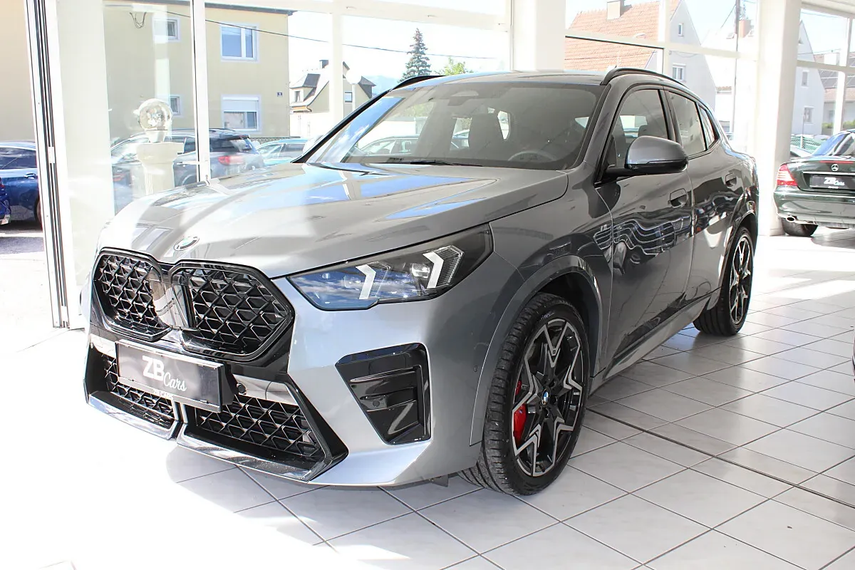 BMW X2 2025 photo 2