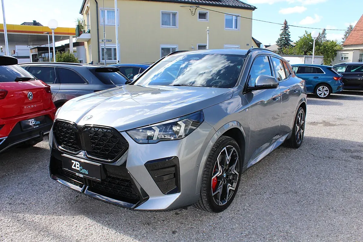 BMW X2 2025 photo 3