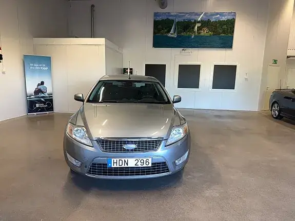 Ford Mondeo 2008 photo 2