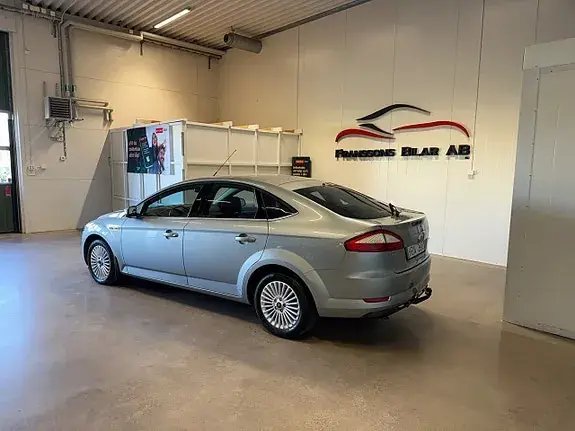 Ford Mondeo 2008 photo 4