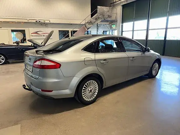 Ford Mondeo 2008 photo 5