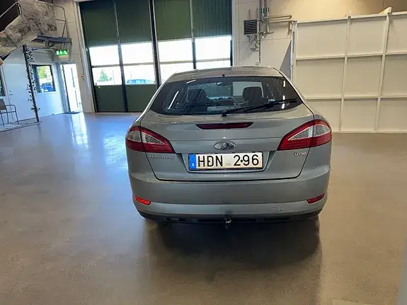 Ford Mondeo 2008 photo 3
