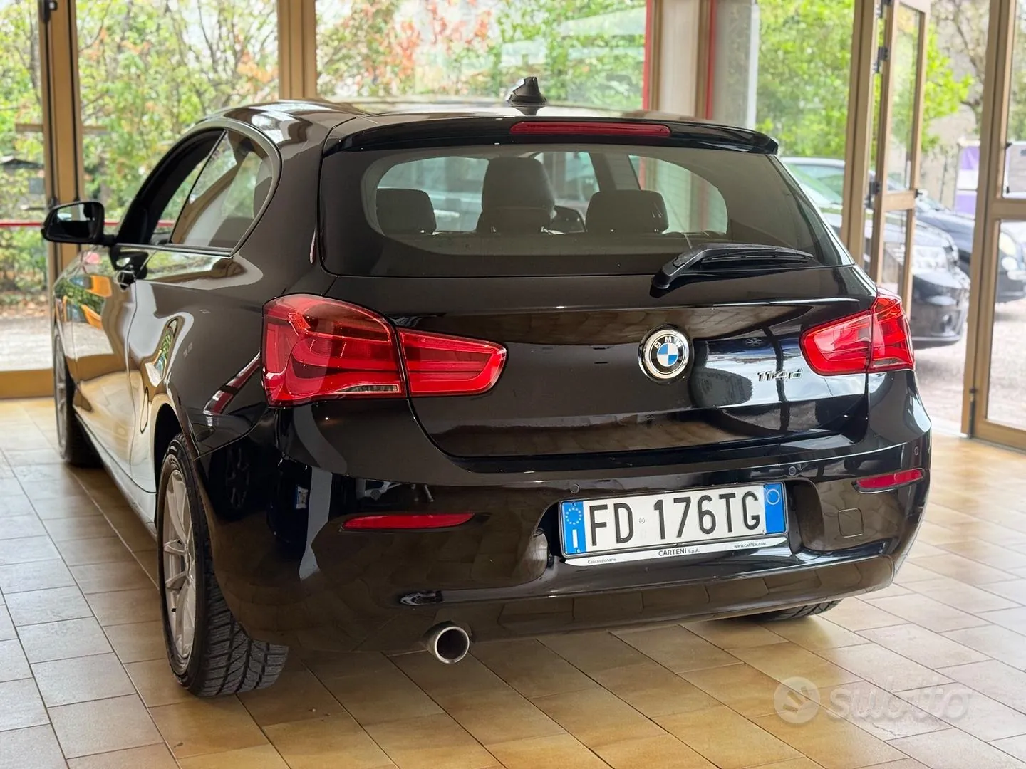 BMW 1 Series 2016 photo 3