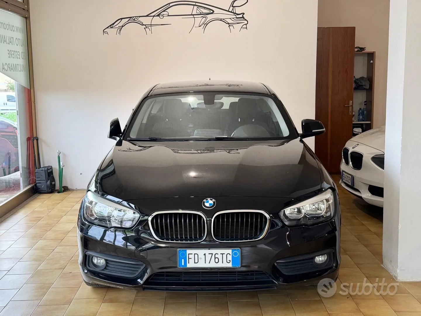 BMW 1 Series 2016 photo 5