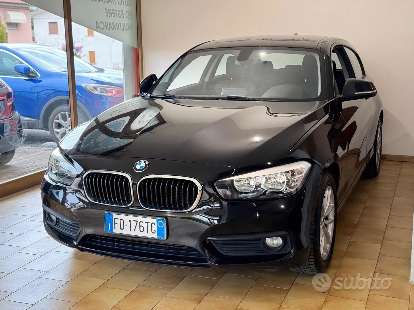 BMW 1 Series 2016 photo 2