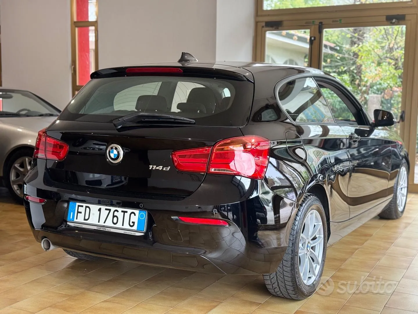BMW 1 Series 2016 photo 4