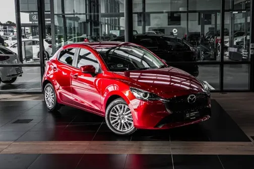Mazda 2
