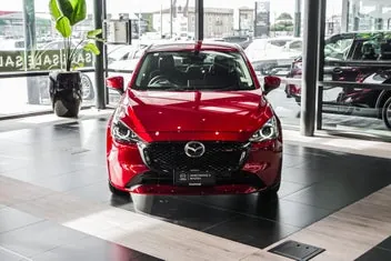 Mazda 2 2026 photo 3