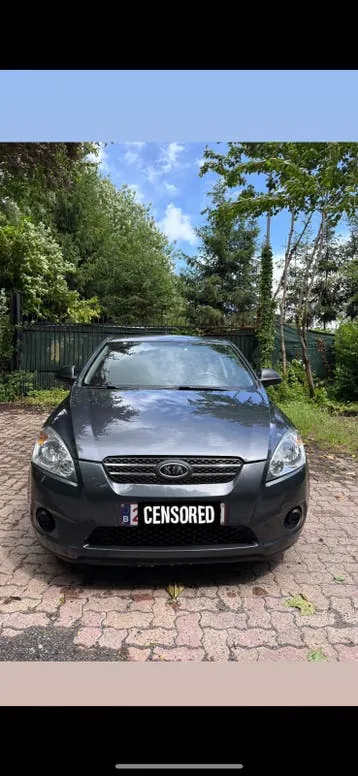 Kia Pro Ceed