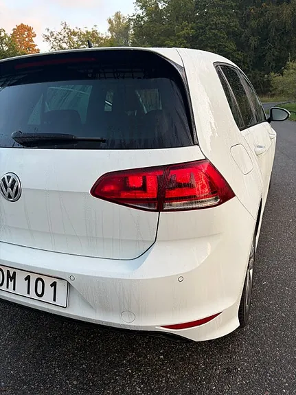 Volkswagen Golf 7 2017 photo 5