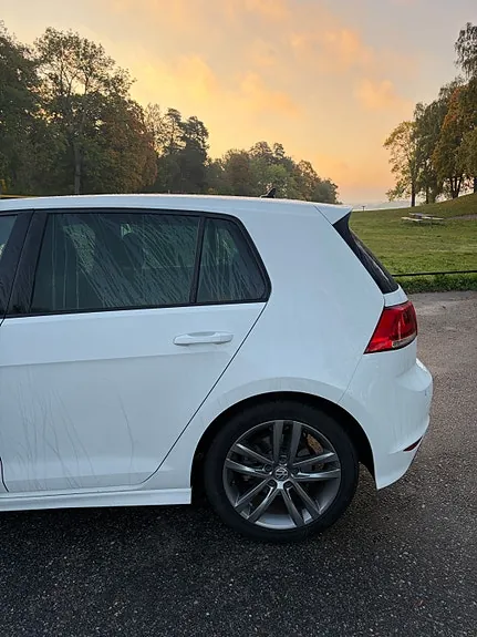 Volkswagen Golf 7 2017 photo 3