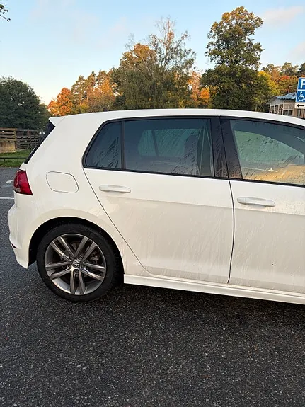 Volkswagen Golf 7 2017 photo 4