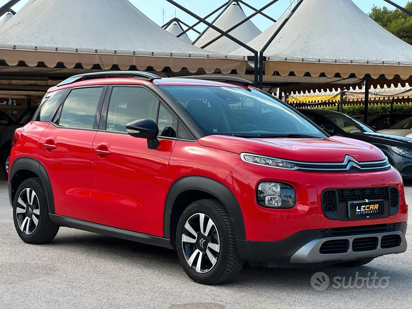 Citroen C3 Aircross