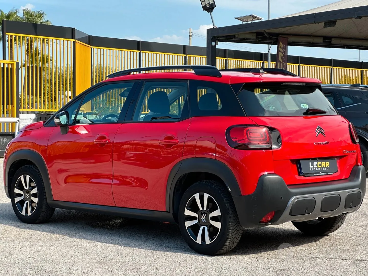 Citroen C3 Aircross 2018 photo 5