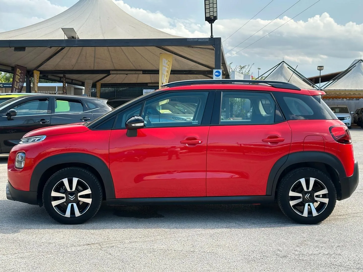 Citroen C3 Aircross 2018 photo 4