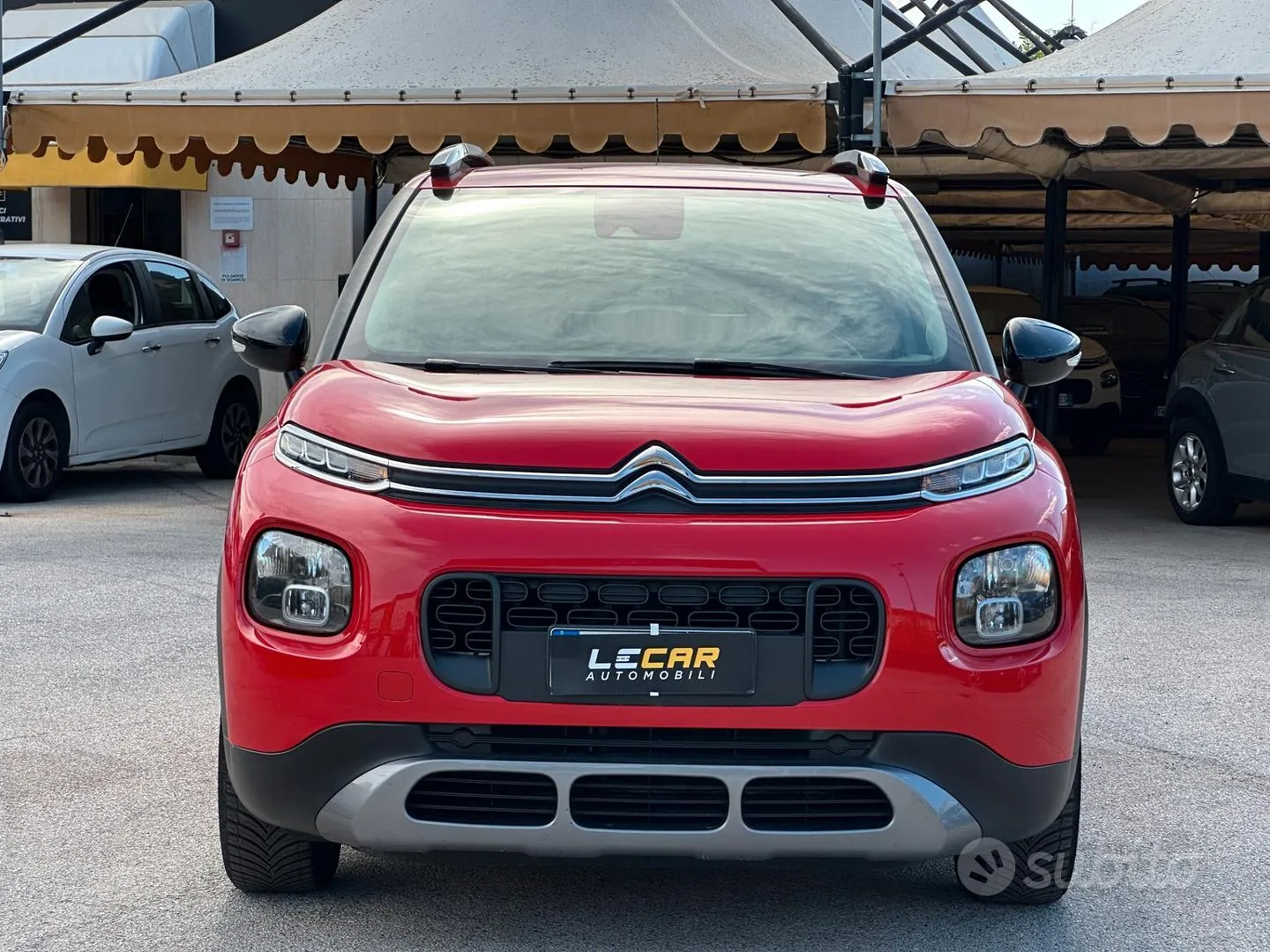 Citroen C3 Aircross 2018 photo 2