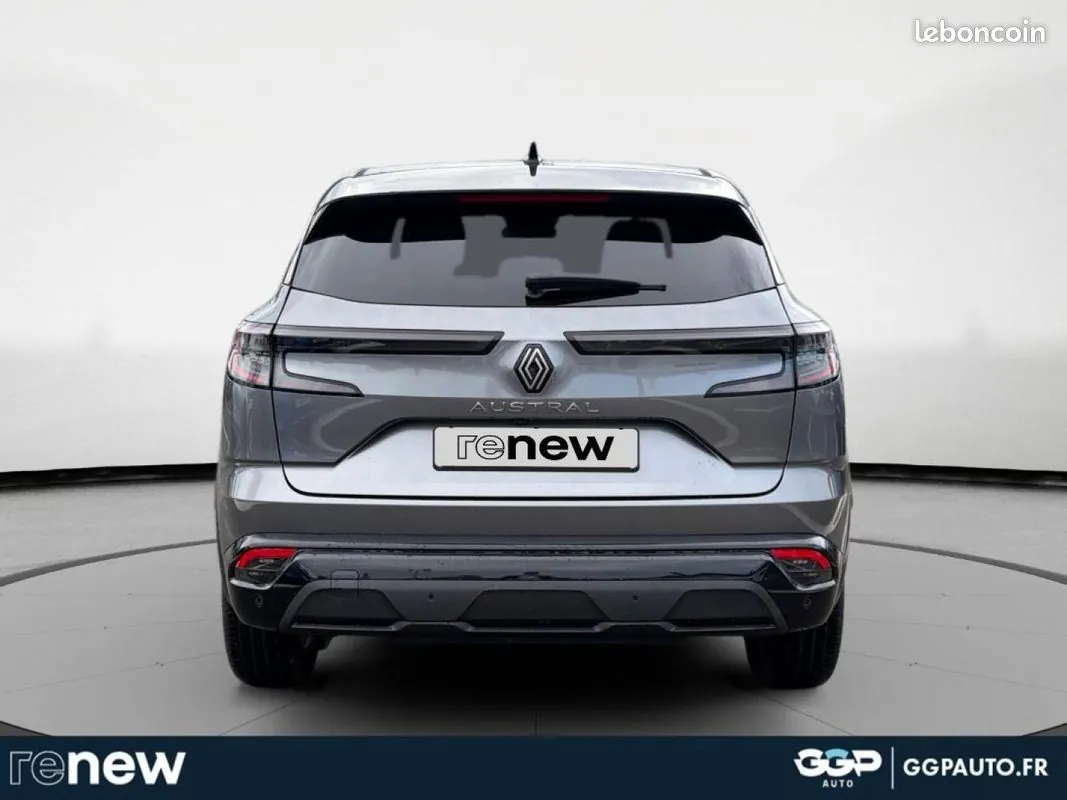 Renault Austral 2023 photo 4