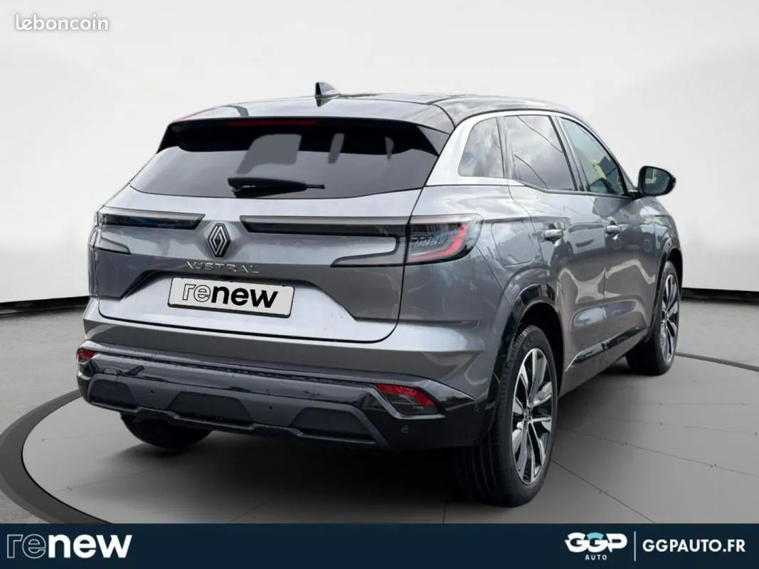 Renault Austral 2023 photo 5