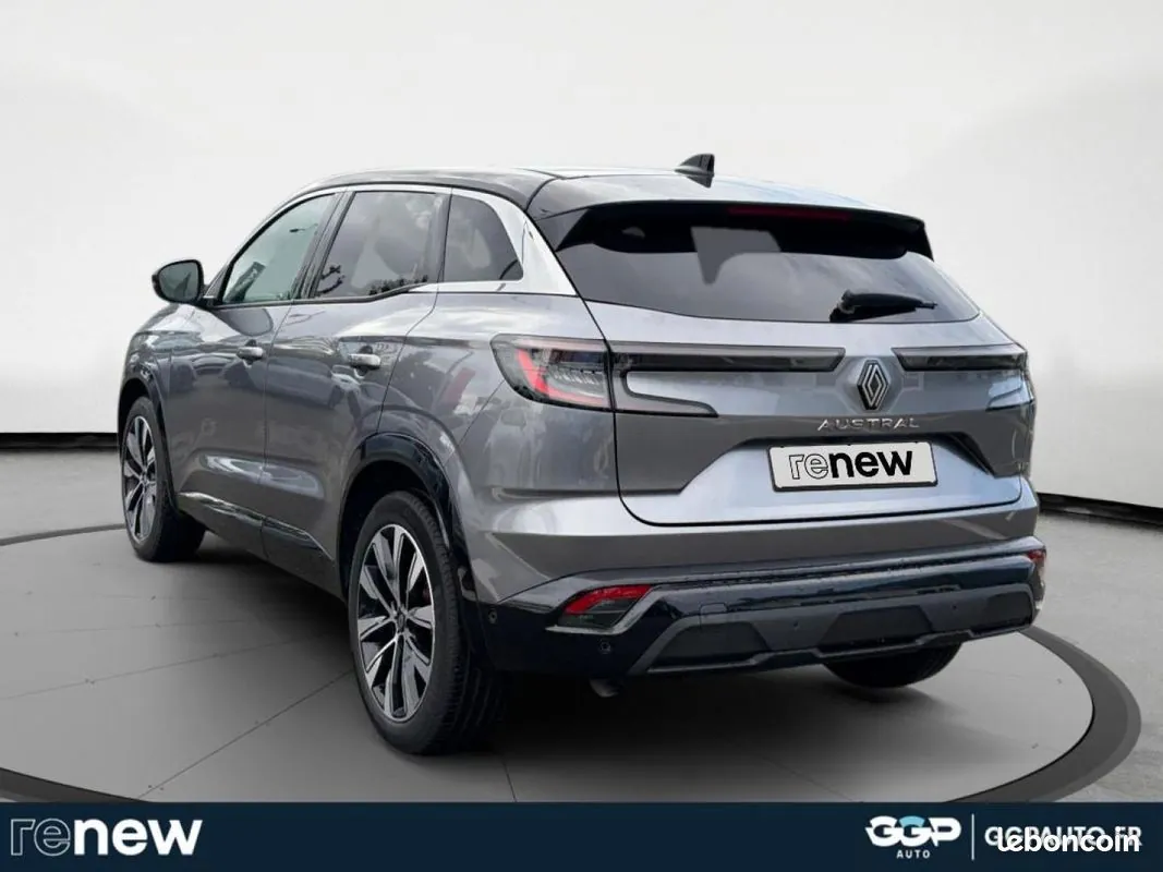 Renault Austral 2023 photo 3