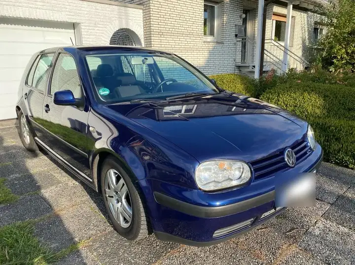 Volkswagen Golf 4