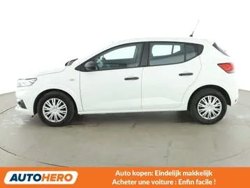 Dacia Sandero 2022 photo 3
