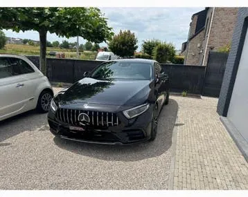 Mercedes-Benz Cls 400D