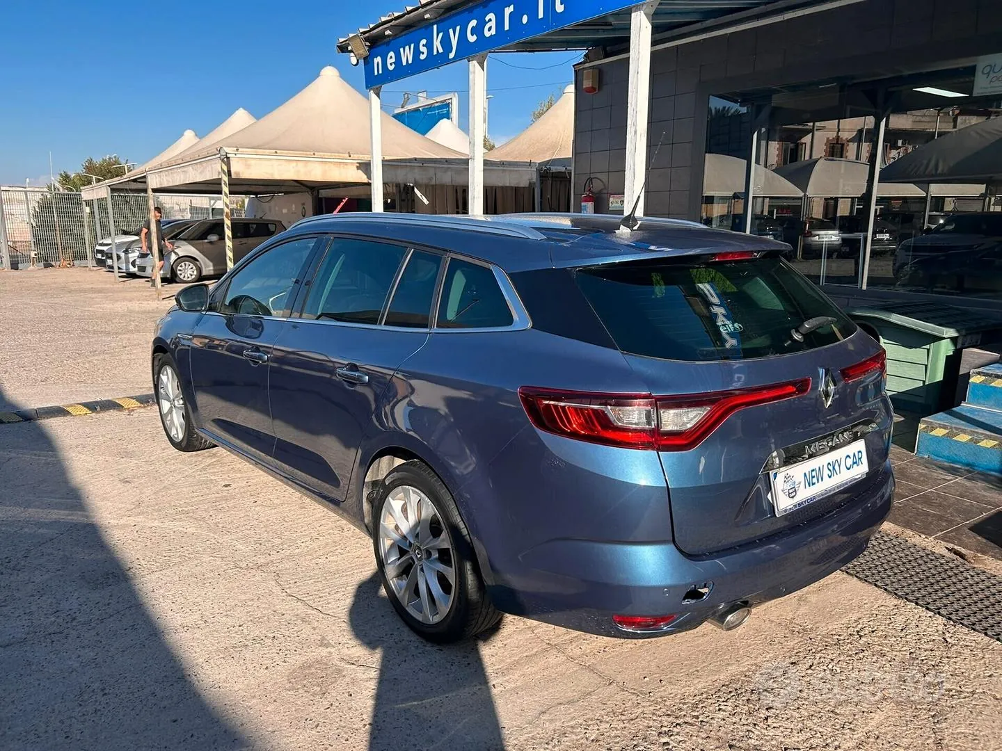 Renault Megane 2017 photo 5