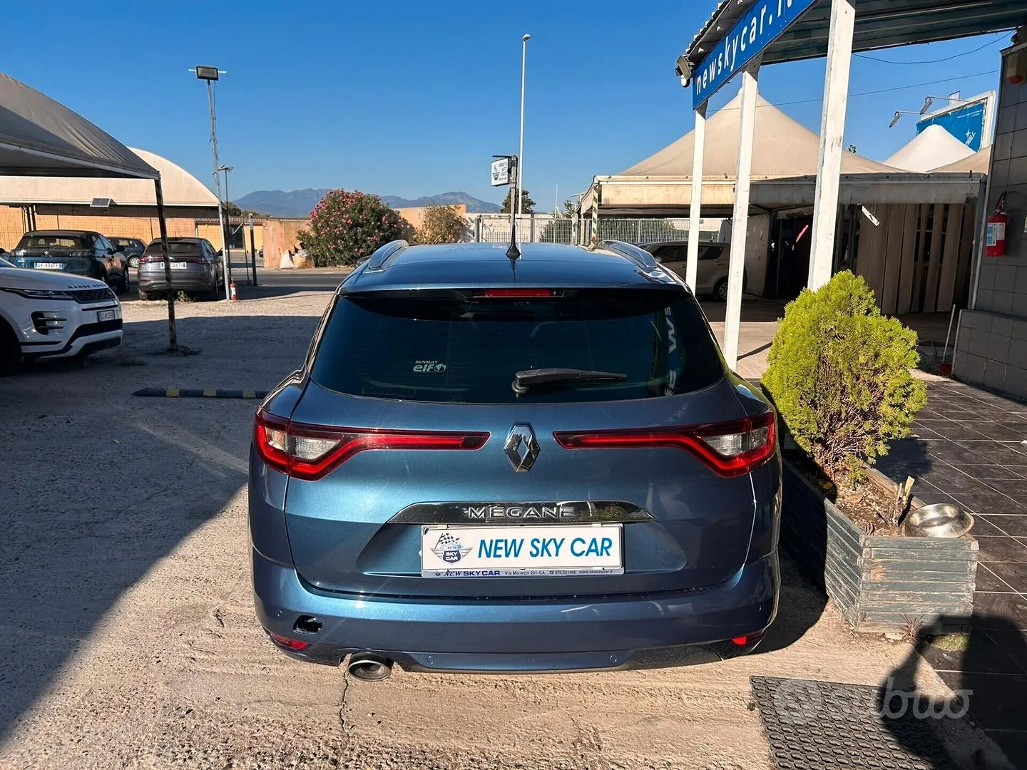 Renault Megane 2017 photo 3