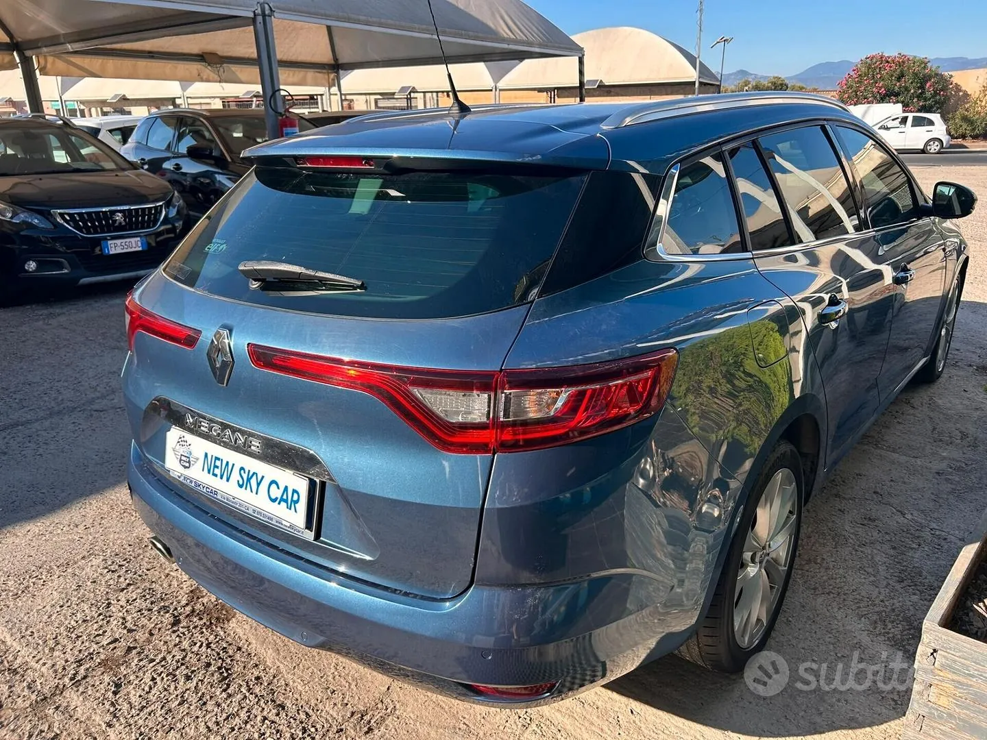 Renault Megane 2017 photo 4