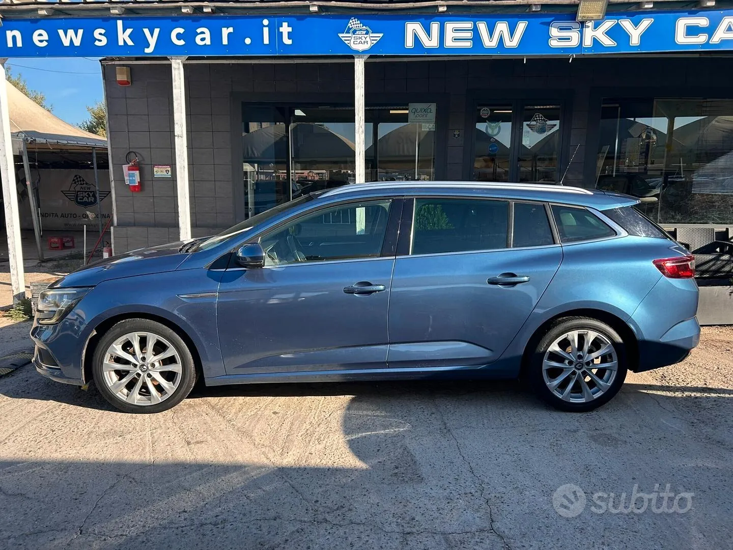 Renault Megane 2017 photo 2