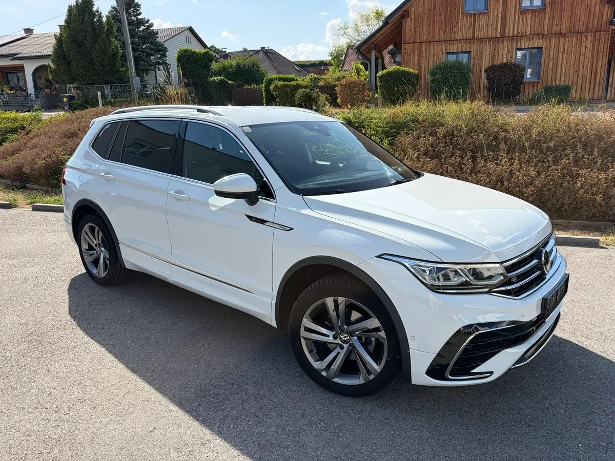 Volkswagen Tiguan 2022 photo 2