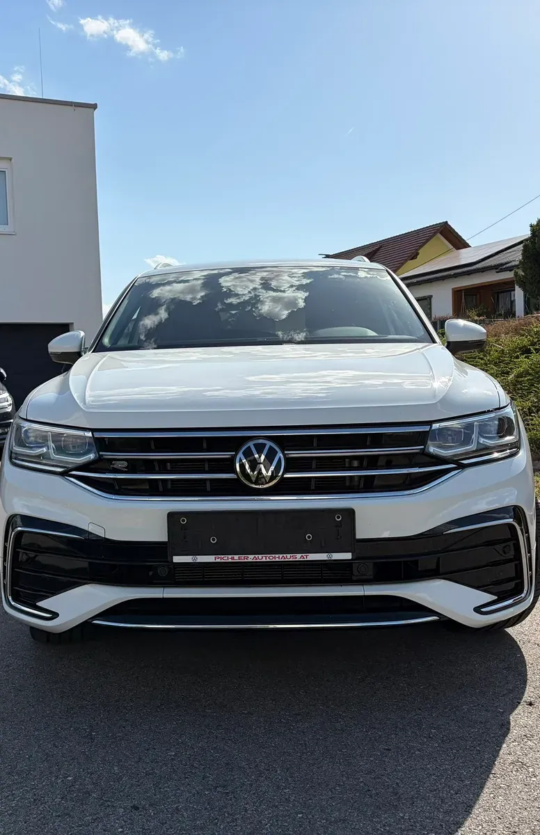Volkswagen Tiguan 2022 photo 3