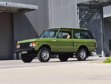 Land Rover Range Rover Classic V8