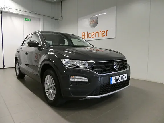 Volkswagen T-Roc 2022 photo 4
