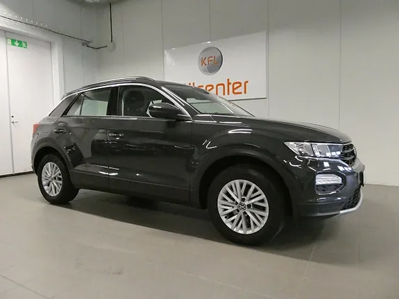 Volkswagen T-Roc 2022 photo 5