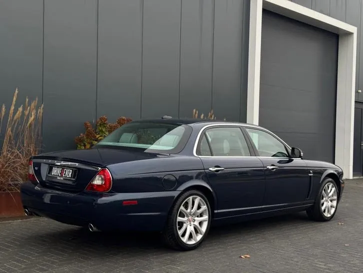 Jaguar Xj 2008 photo 3