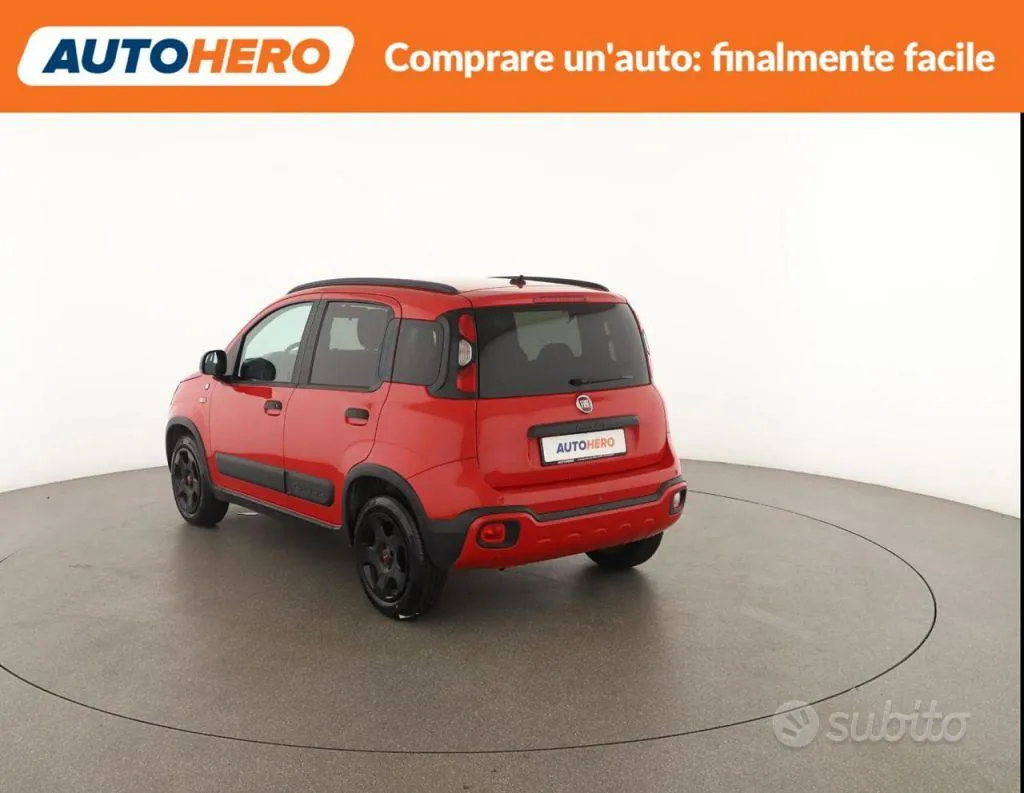 Fiat Panda 2019 photo 4