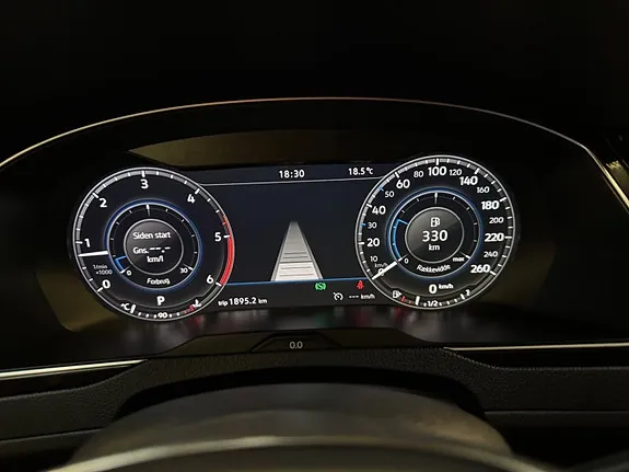 Volkswagen Passat 2018 photo 5