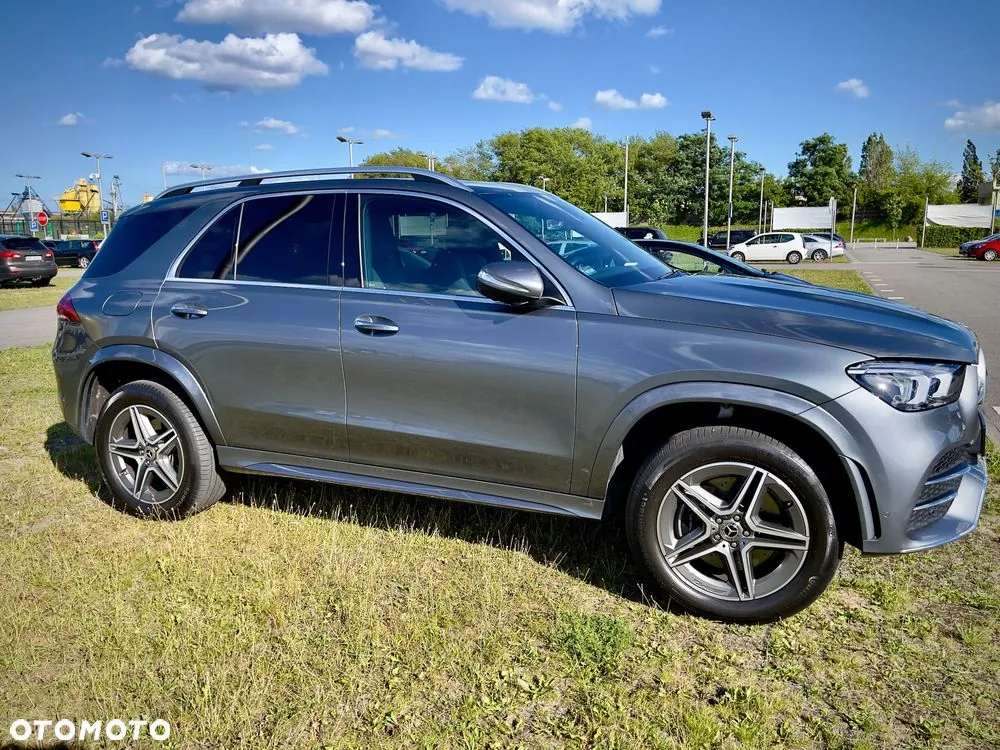 Mercedes-Benz Gle 2022 photo 3