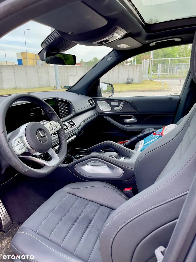 Mercedes-Benz Gle 2022 photo 5