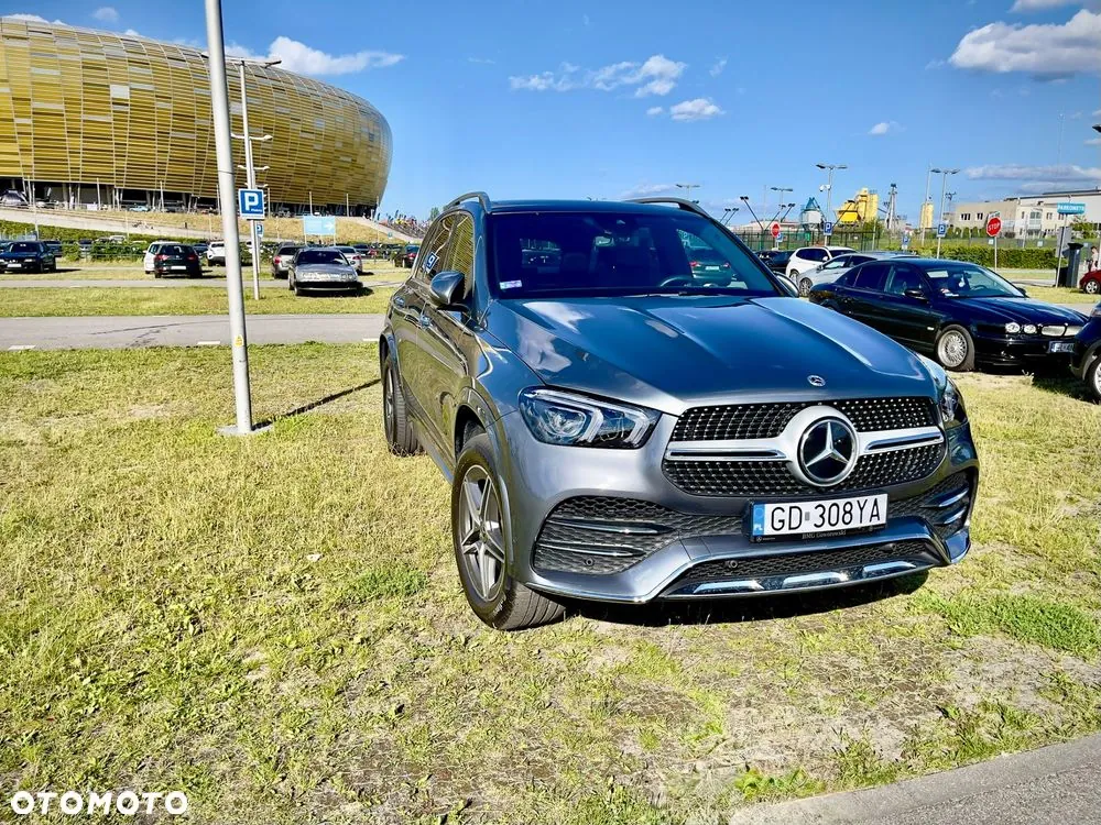 Mercedes-Benz Gle 2022 photo 4