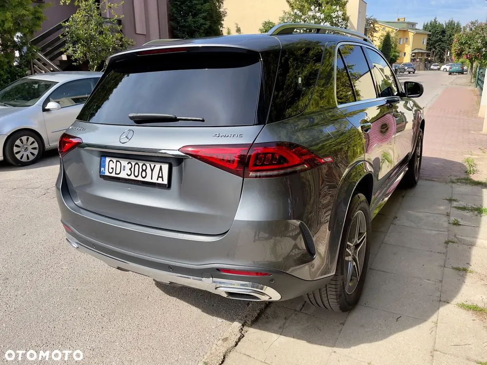 Mercedes-Benz Gle 2022 photo 2