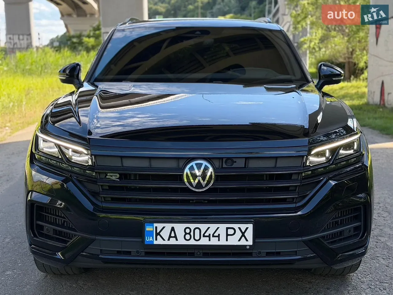 Volkswagen Touareg 2022 photo 2