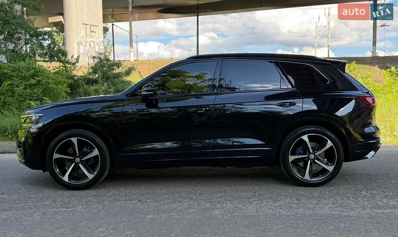 Volkswagen Touareg 2022 photo 4