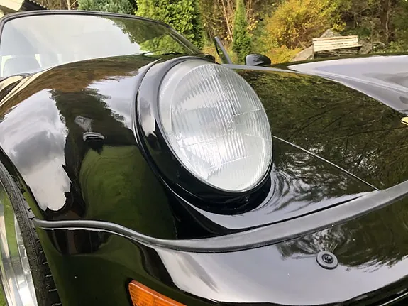 Porsche 911 1974 photo 5